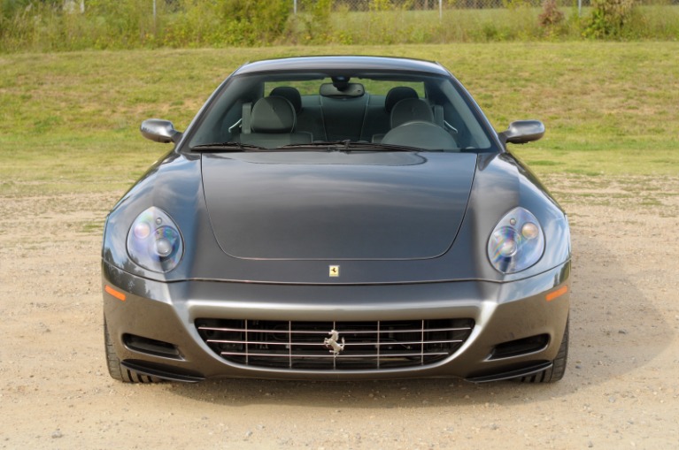 Used 2006 Ferrari 612 Scaglietti