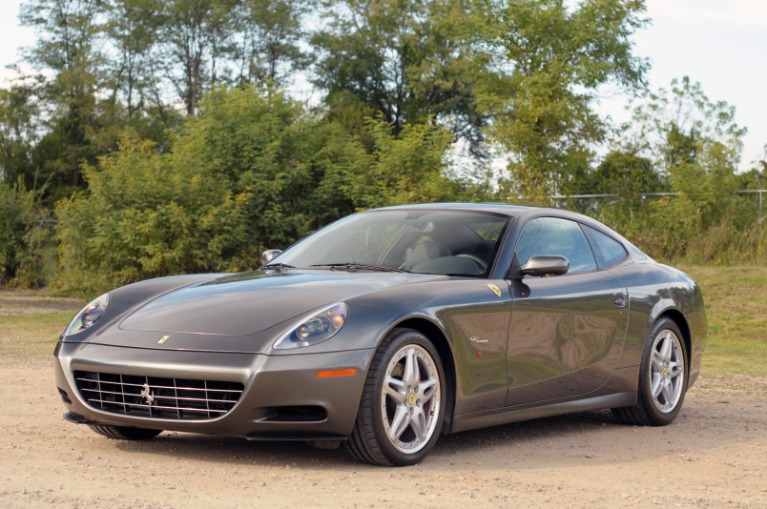 Used 2006 Ferrari 612 Scaglietti