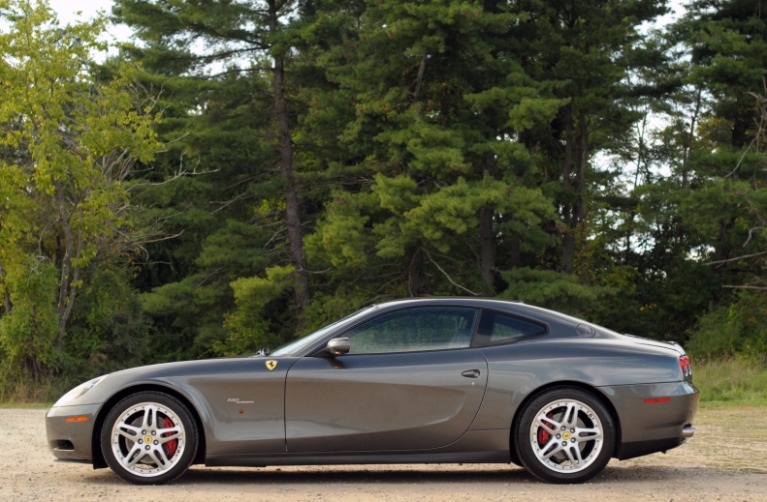 Used 2006 Ferrari 612 Scaglietti