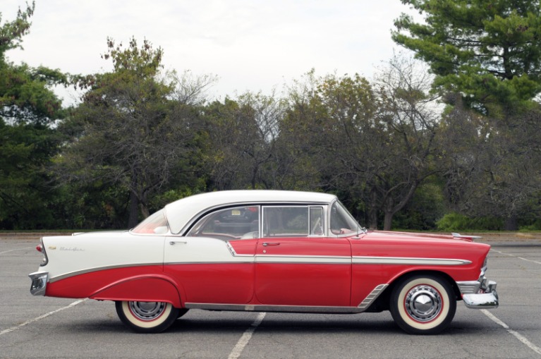 Used 1956 Chevrolet Bell Air 4 Door