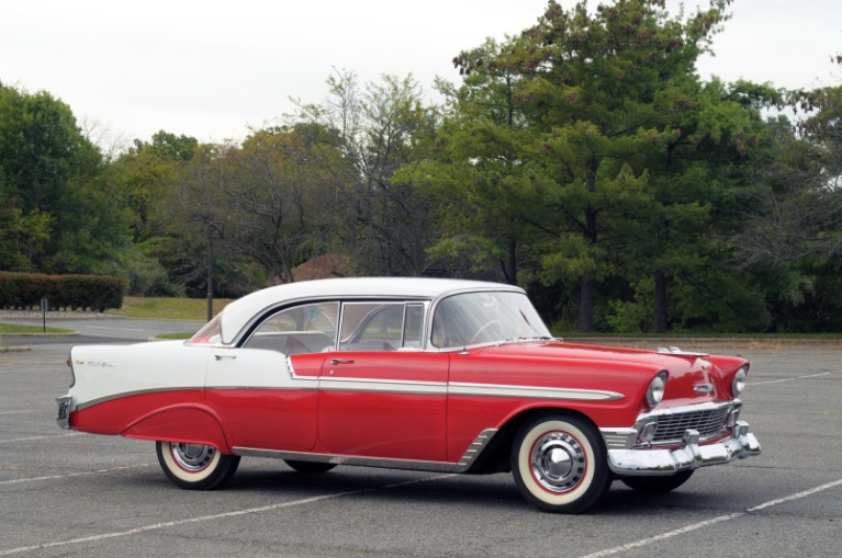 Used 1956 Chevrolet Bell Air 4 Door