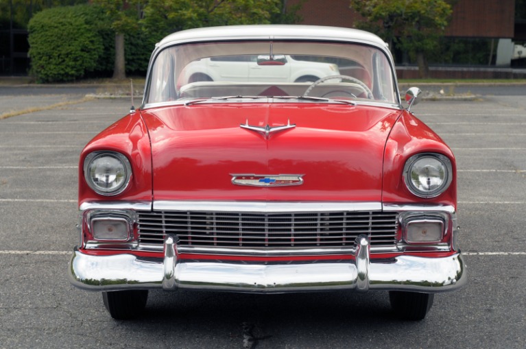 Used 1956 Chevrolet Bell Air 4 Door