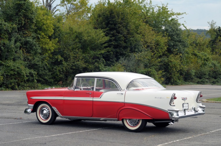 Used 1956 Chevrolet Bell Air 4 Door