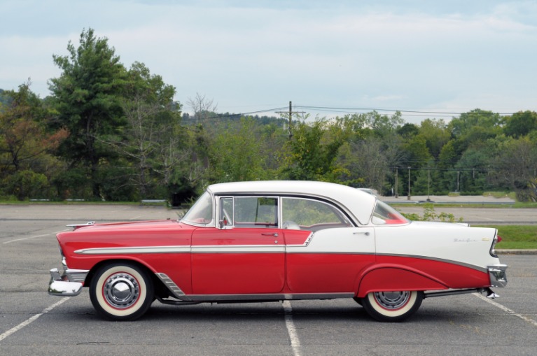 Used 1956 Chevrolet Bell Air 4 Door