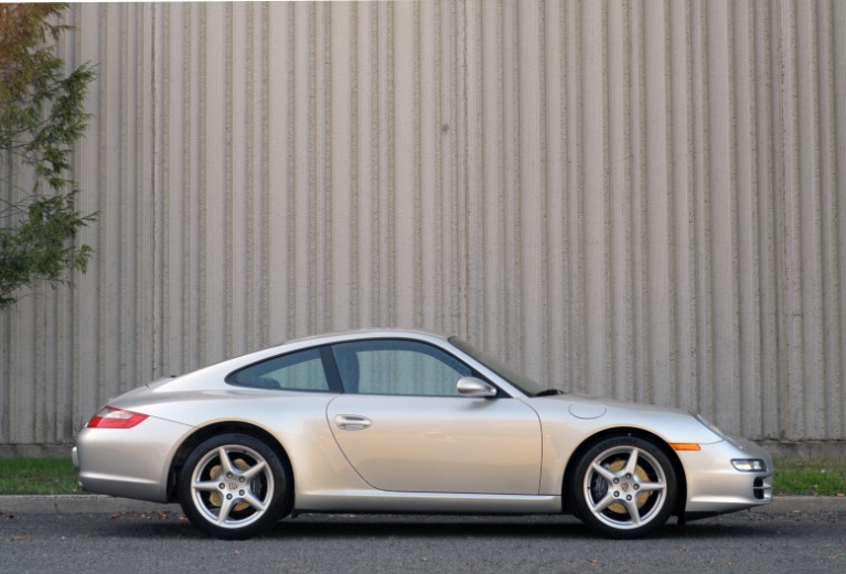 Used 2006 Porsche 911 Carrera