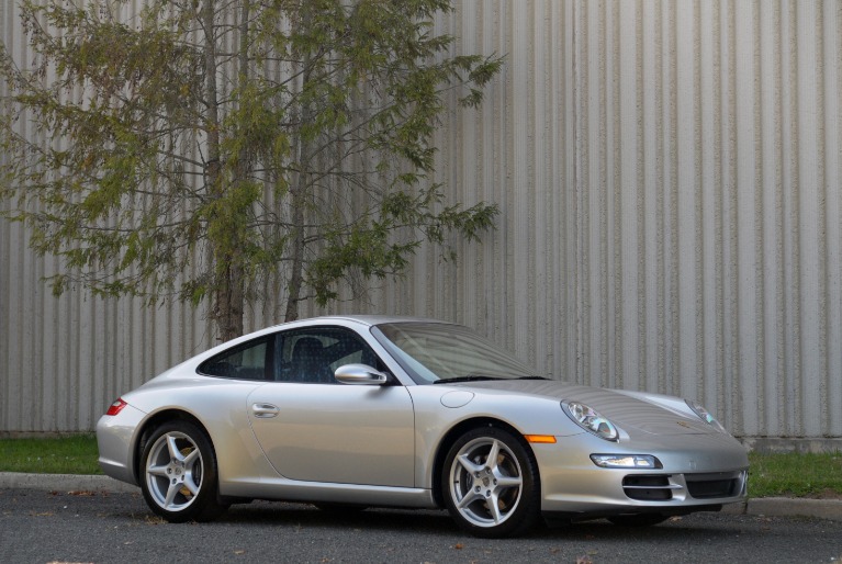 Used 2006 Porsche 911 Carrera