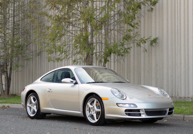 Used 2006 Porsche 911 Carrera