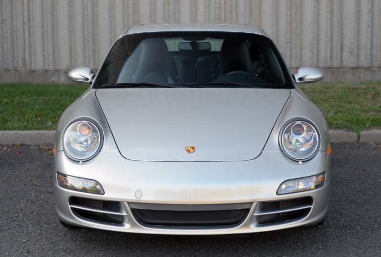 Used 2006 Porsche 911 Carrera