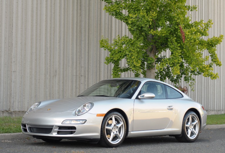 Used 2006 Porsche 911 Carrera