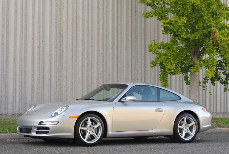 Used 2006 Porsche 911 Carrera