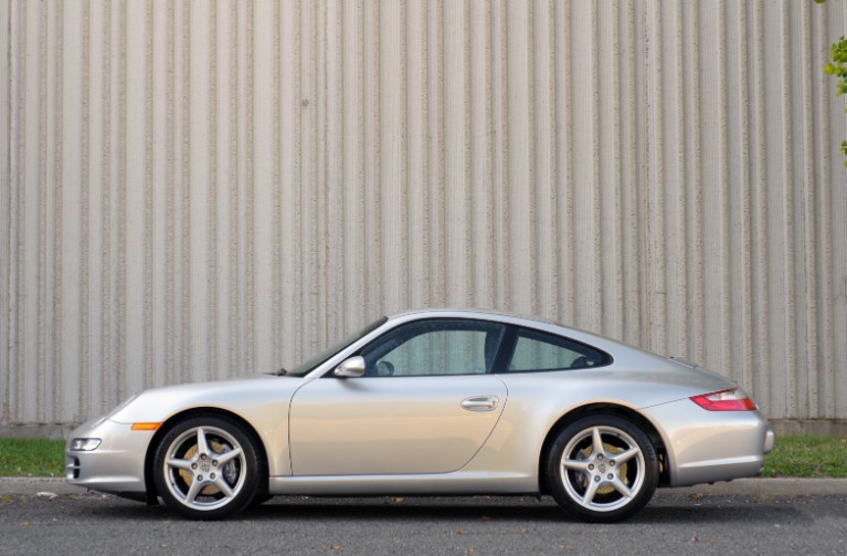 Used 2006 Porsche 911 Carrera