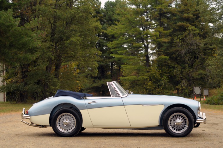 Used 1965 Austin Healey 3000 BJ8 MKIII