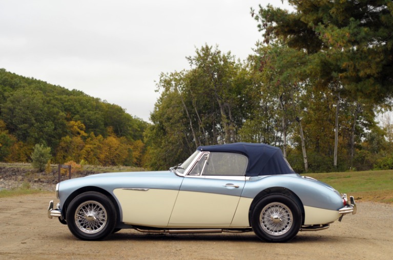 Used 1965 Austin Healey 3000 BJ8 MKIII