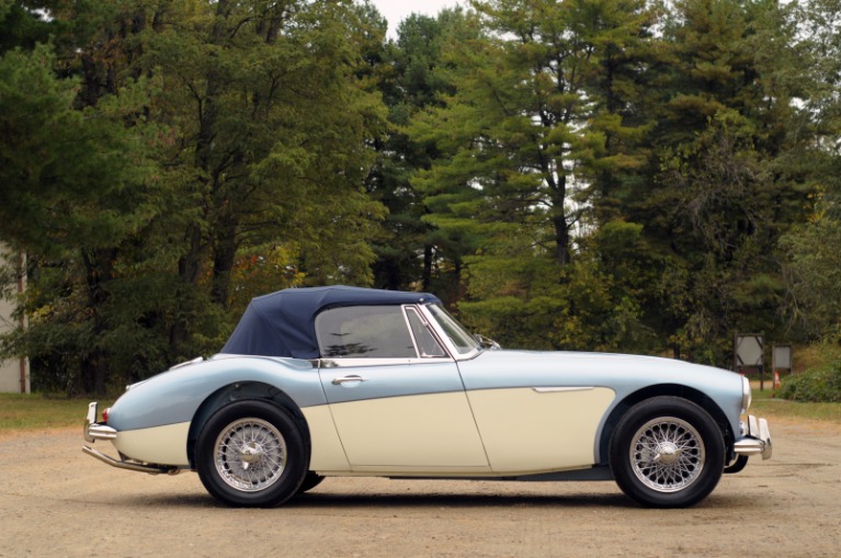 Used 1965 Austin Healey 3000 BJ8 MKIII