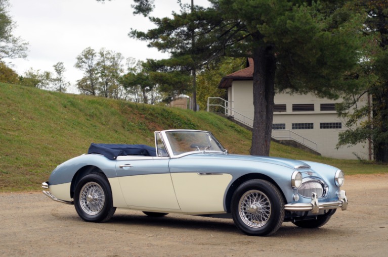 Used 1965 Austin Healey 3000 BJ8 MKIII