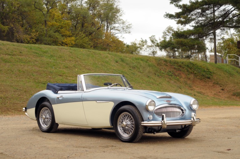 Used 1965 Austin Healey 3000 BJ8 MKIII