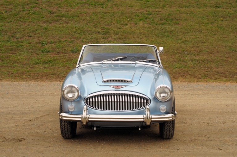 Used 1965 Austin Healey 3000 BJ8 MKIII