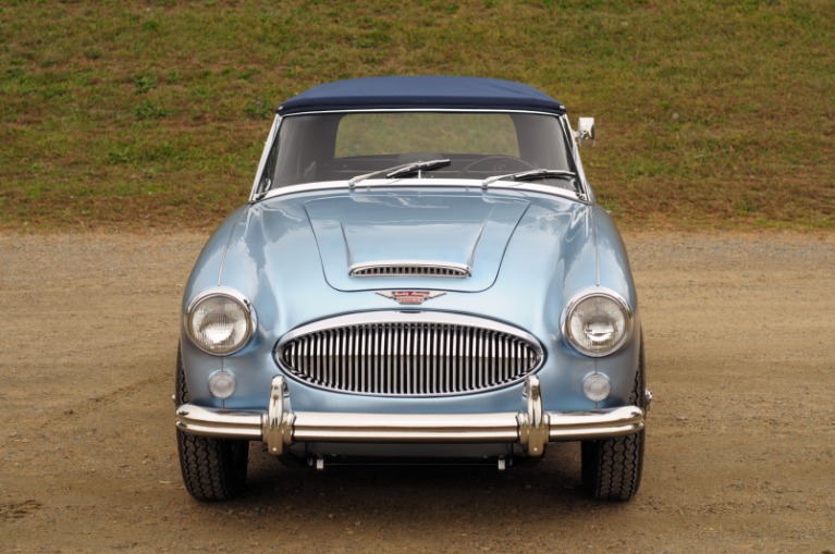 Used 1965 Austin Healey 3000 BJ8 MKIII