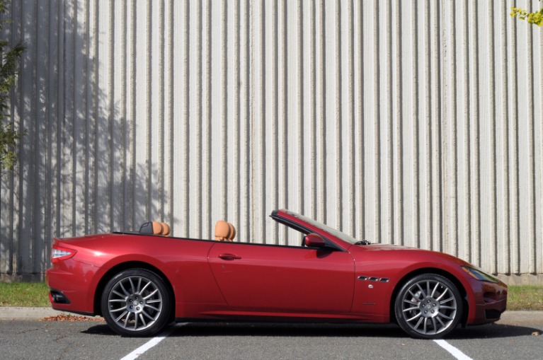 Used 2016 Maserati GranTurismo