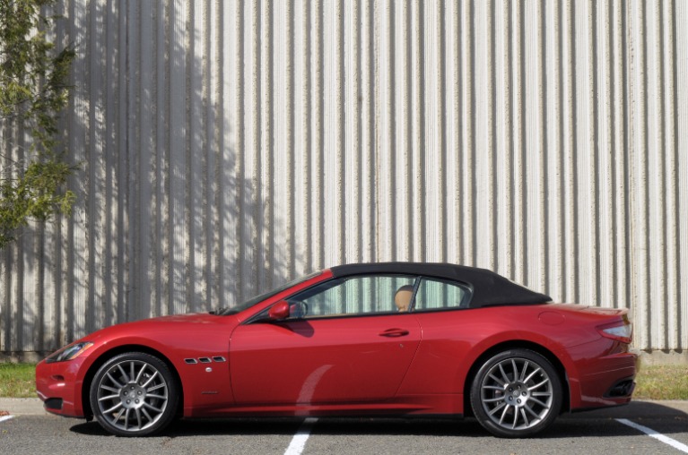 Used 2016 Maserati GranTurismo