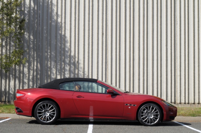 Used 2016 Maserati GranTurismo