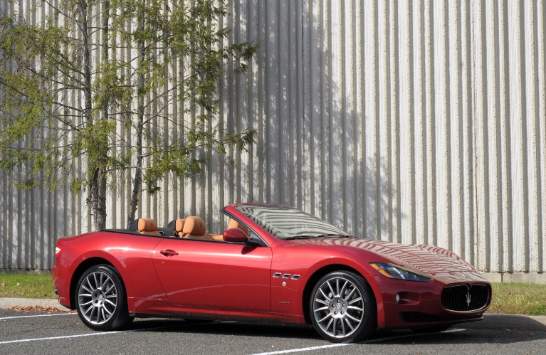 Used 2016 Maserati GranTurismo