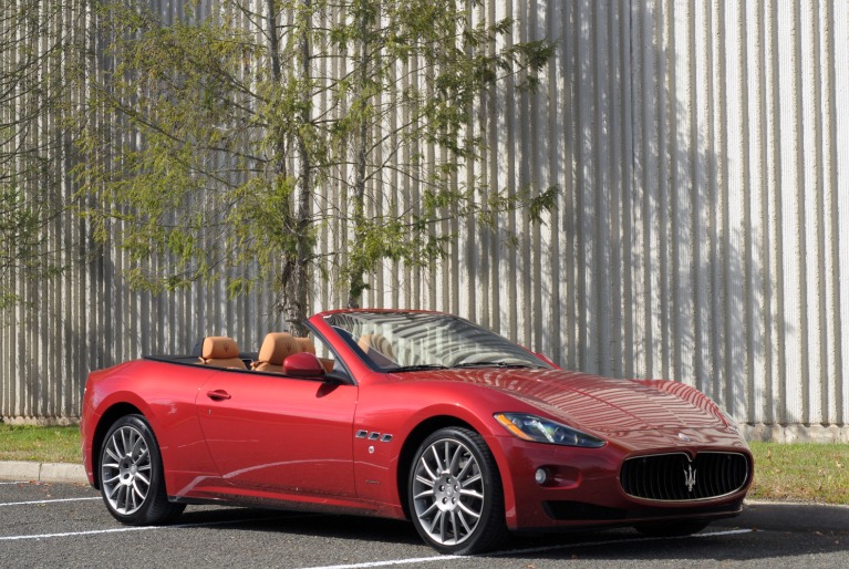 Used 2016 Maserati GranTurismo