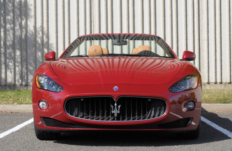 Used 2016 Maserati GranTurismo