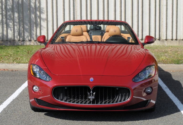 Used 2016 Maserati GranTurismo