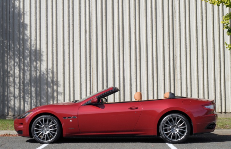 Used 2016 Maserati GranTurismo