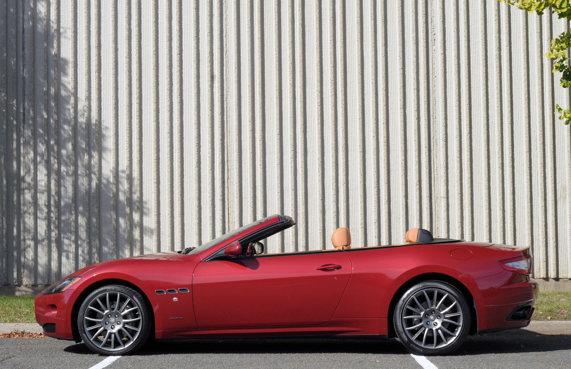 Used 2016 Maserati GranTurismo