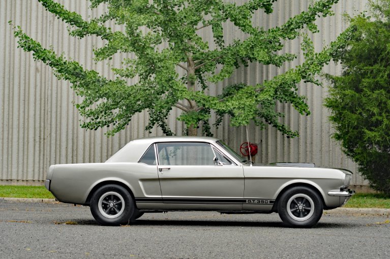 Used 1966 Ford Mustang 289