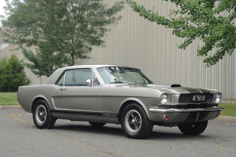 Used 1966 Ford Mustang 289