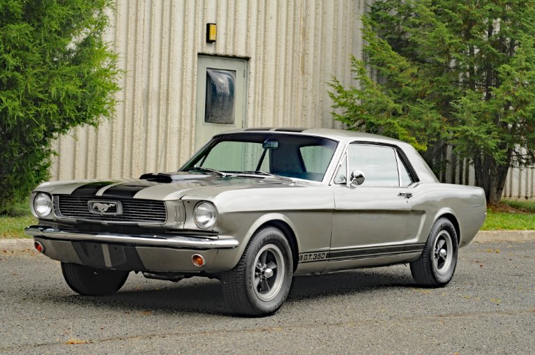 Used 1966 Ford Mustang 289