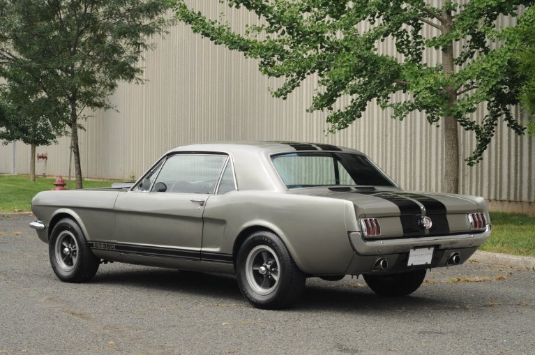 Used 1966 Ford Mustang 289