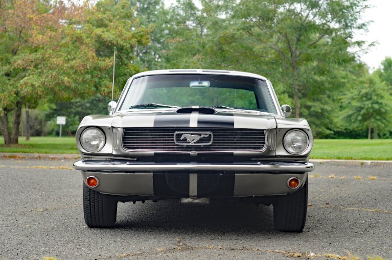 Used 1966 Ford Mustang 289