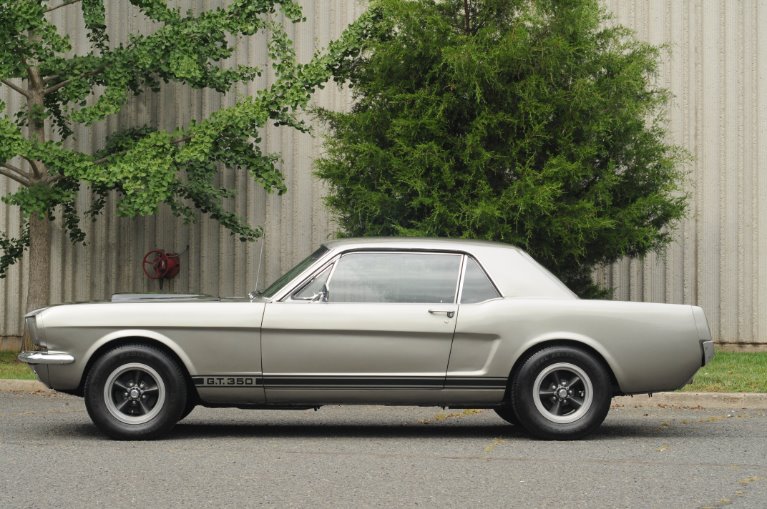 Used 1966 Ford Mustang 289