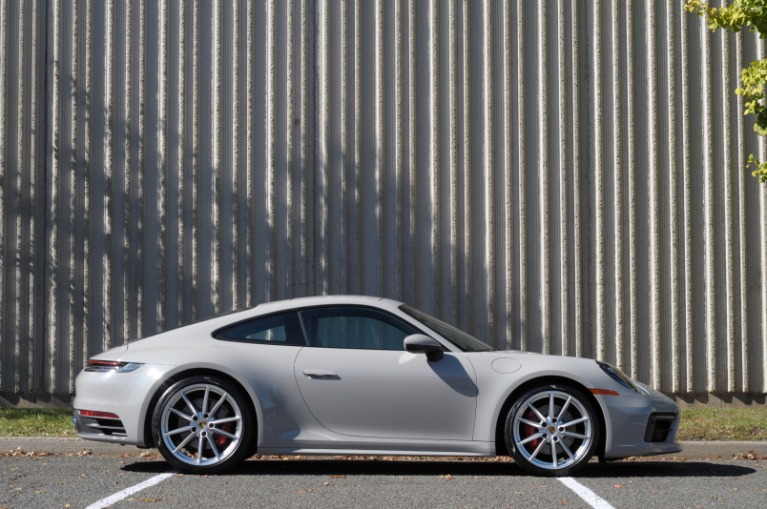 Used 2021 Porsche 911 Carrera S