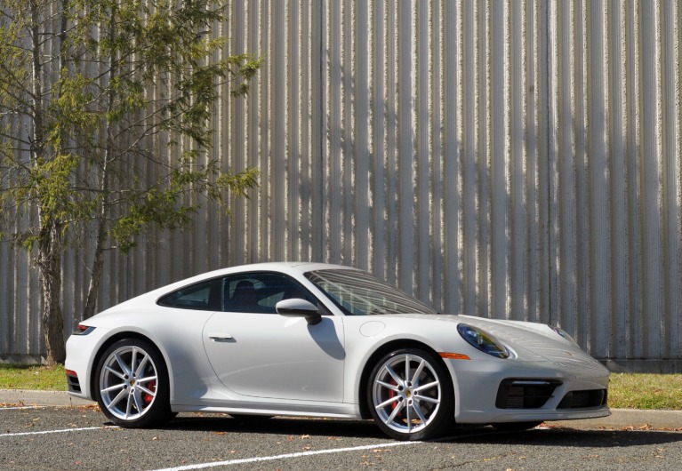 Used 2021 Porsche 911 Carrera S