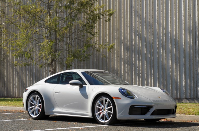 Used 2021 Porsche 911 Carrera S