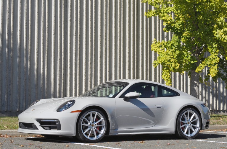 Used 2021 Porsche 911 Carrera S
