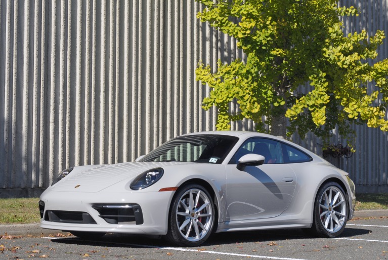 Used 2021 Porsche 911 Carrera S