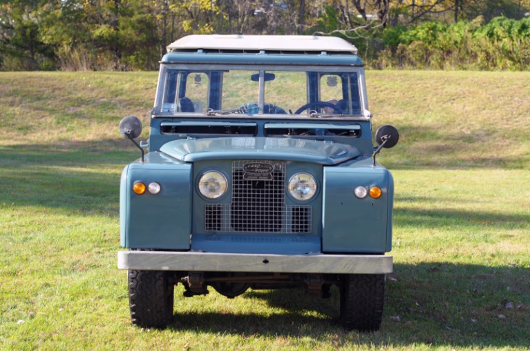 Used 1967 Land Rover 88 Model IIA