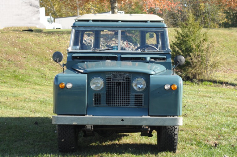 Used 1967 Land Rover 88 Model IIA