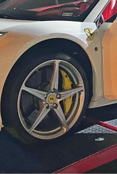 Used 2015 Ferrari 458 Spider