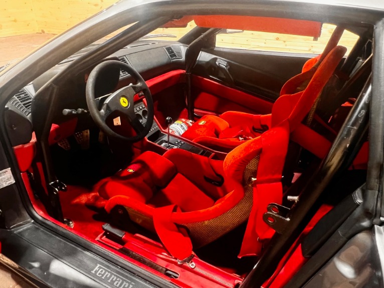Used 1994 Ferrari 348 TB Challenge