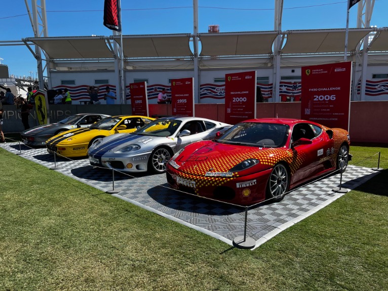 Used 1994 Ferrari 348 TB Challenge