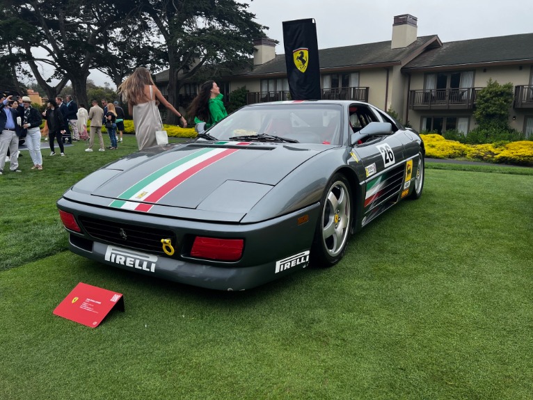 Used 1994 Ferrari 348 TB Challenge
