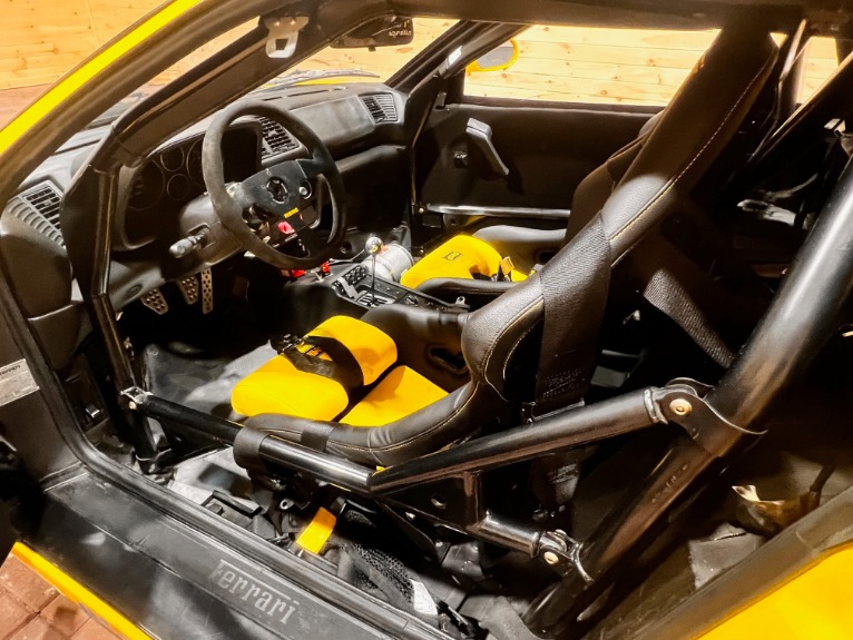 Used 1998 Ferrari F355 Berlinetta Evo Challenge