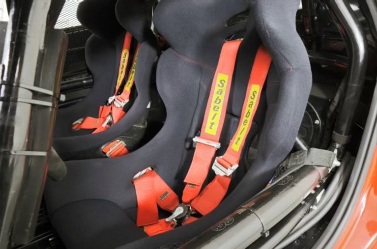 Used 2007 Ferrari F430 Challenge